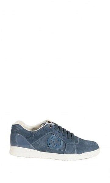 gucci white blue rebound